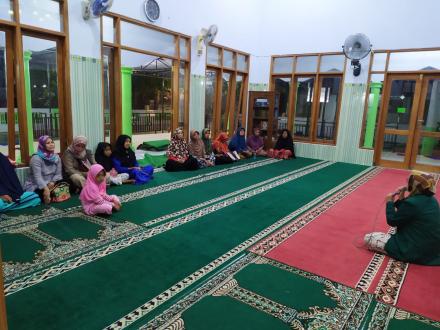 Pengajian di Panjang